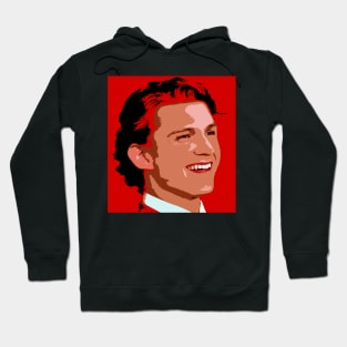 tom holland Hoodie